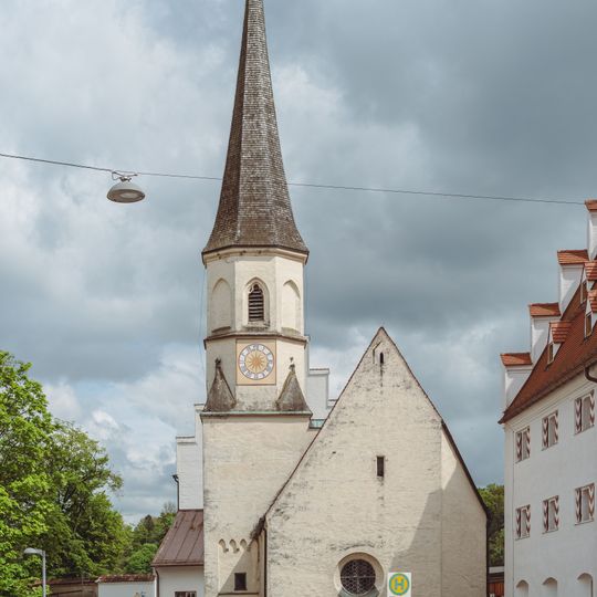 Burgkapelle St. Ägidius