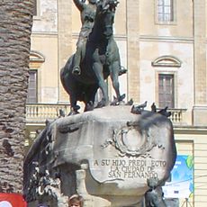 Monument to General Varela, San Fernando