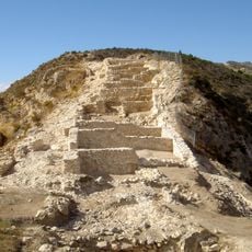 Poblado íbero-romano de El Monastil