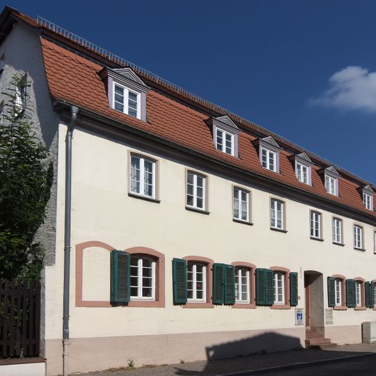 Oberstraße 22
