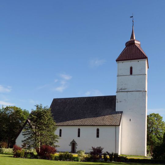 Værnes Church