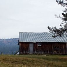 Matt Ruatsale Homestead