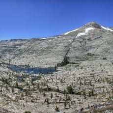 Pyramid Lake