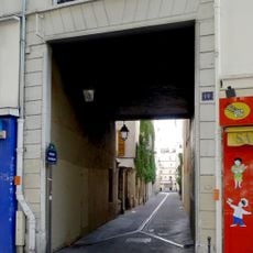 Passage des Marais