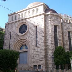 Sinagoga di Genova