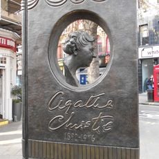 Agatha Christie Memorial