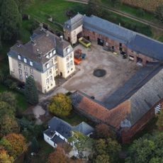 Große Burg Kleinbüllesheim