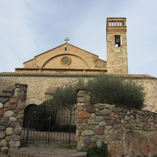 Iglesia de Sant Salvador de Polinyà