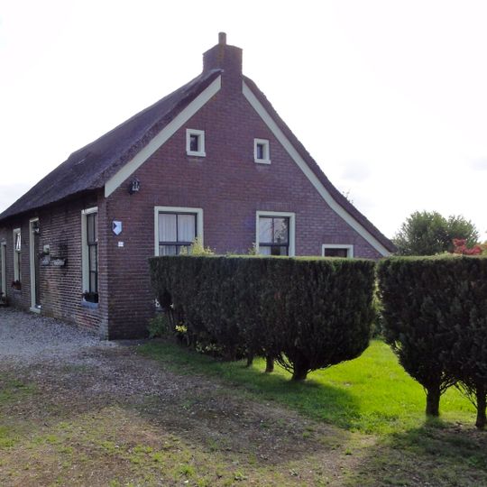 Koloniewoning van de Maatschappij van Weldadigheid