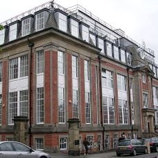 Agricultural Sciences Building