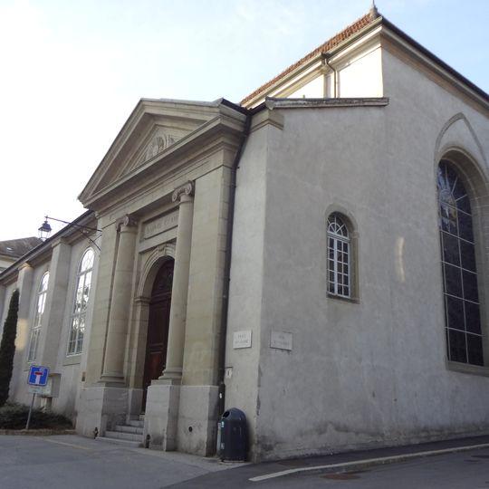 Sainte-Claire Kirche