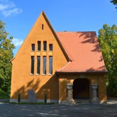 Friedhofskapelle Rahnsdorf