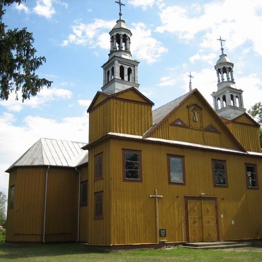 Kościół św. Anny w Dąbrówce