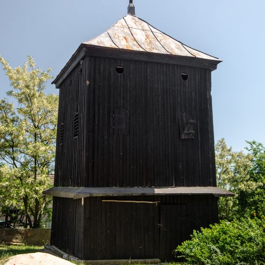 Dzwonnica w Żabiniu