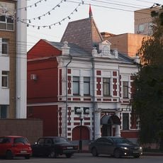 Женская гимназия Д.К. Ивановой (Тамбов)