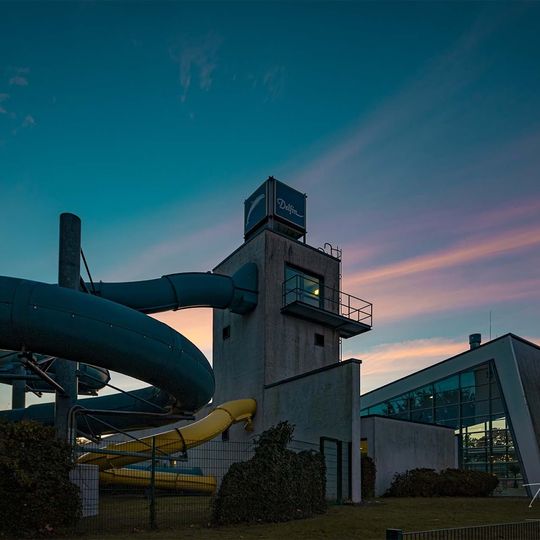 Hallenbad Delfin