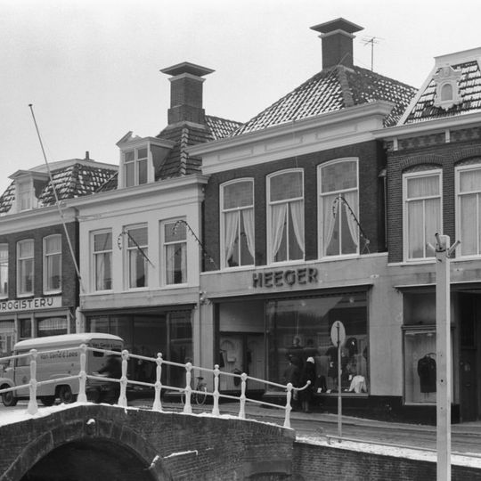 Voorstraat 90, Harlingen