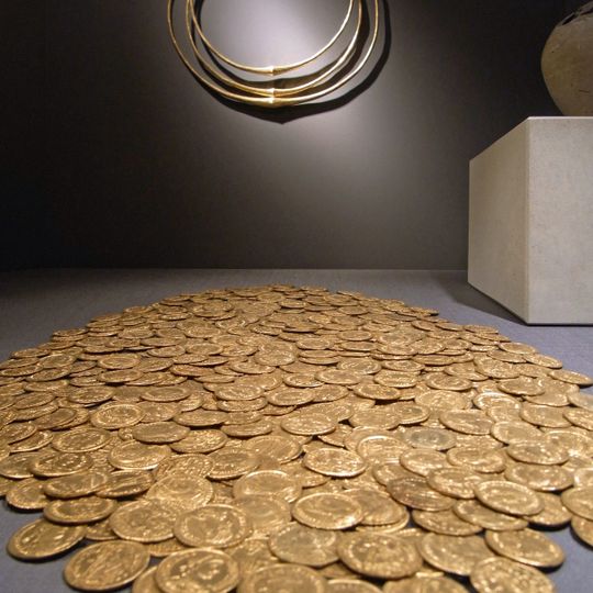 Goldschatz von Dortmund