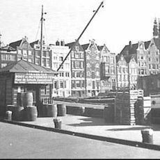 Warmoesstraat 58, Amsterdam