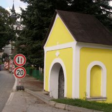 Chapel of Saint John of Nepomuk