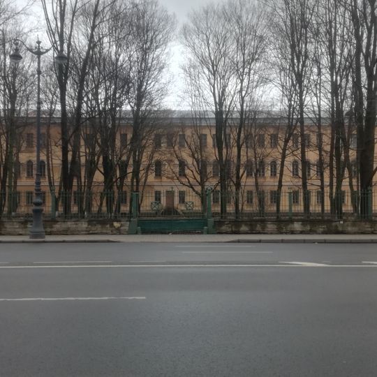 Nikolaevsky Military Hospital