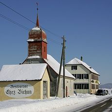 Reformierte Kapelle Bémont
