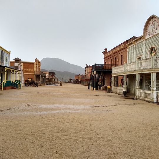 Oasys - Mini Hollywood