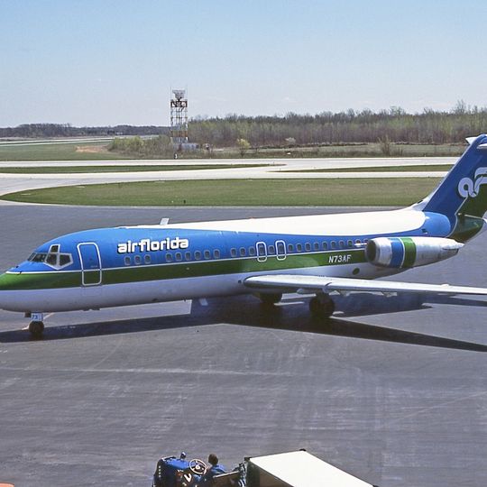 Tallahassee International Airport