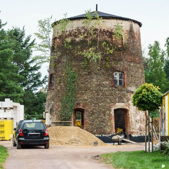 Windmühle Mutzschen Mutzschen An der Rolle 4