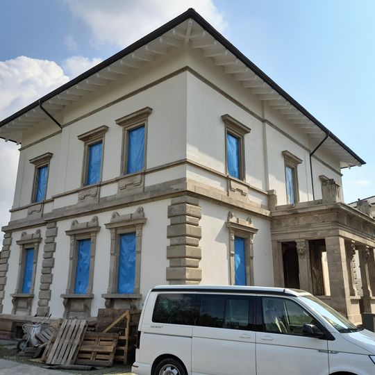 Haus Darmstädter Straße 70