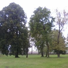 Manor park in Nowe Depułtycze