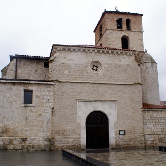Church of Nuestra Señora de la Asunción, Laguna de Duero