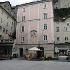 Bürgerhaus, Friesacherhaus