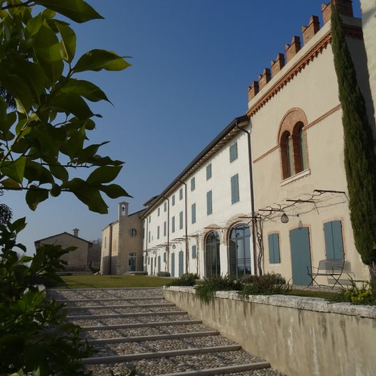 Ex monastero di San Colombano