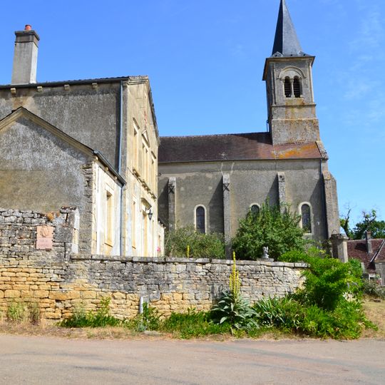 Église Saint-Laurent d'Arthel