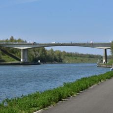 Brug bij Veldwezelt