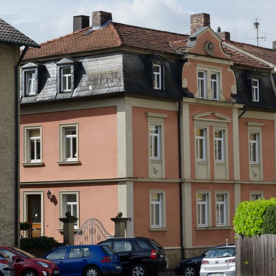 Doppelwohnhaus