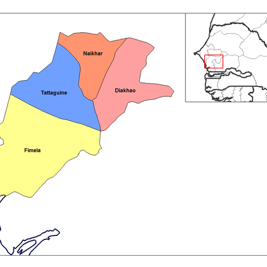 Tattguine Arrondissement