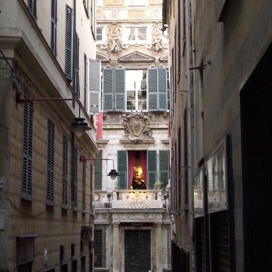 Palazzo Gio Vincenzo Imperiale
