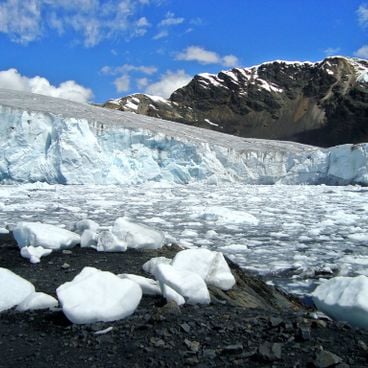 Gezegenimizi Şekillendiren Buzullar: Perito Moreno, Jostedalsbreen, Vatnajökull