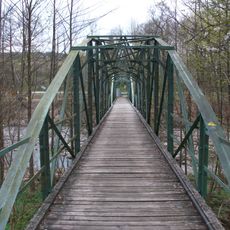 Eisenbrücke Bad Schlema–Alberoda