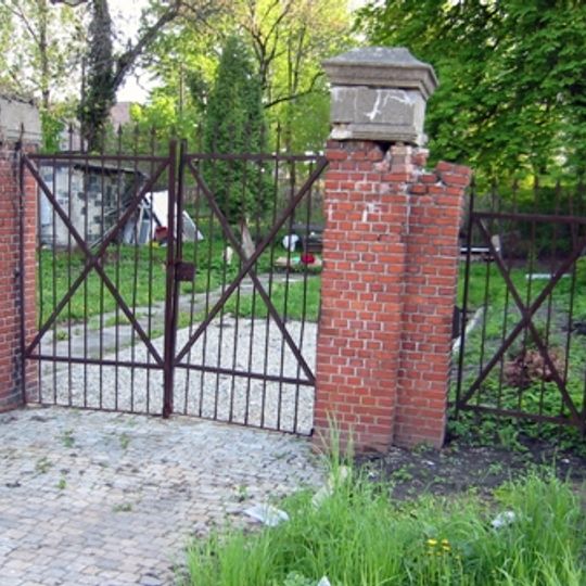 Cmentarz żydowski w Raciborzu