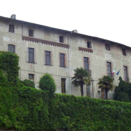 Castello dei Biandrate