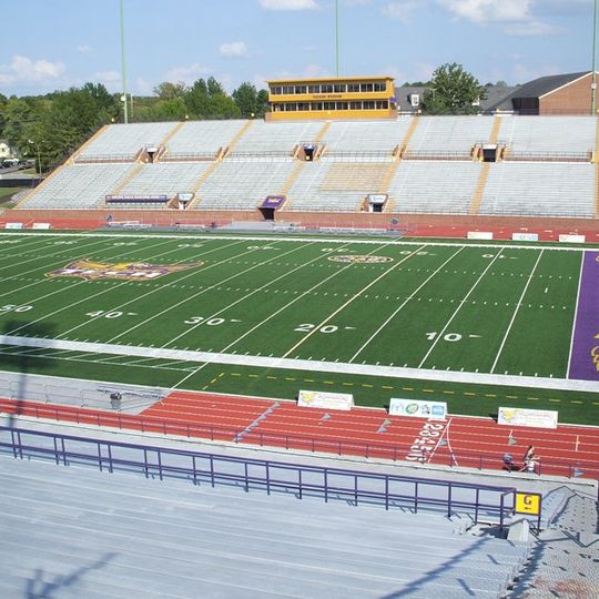 Tucker Stadium