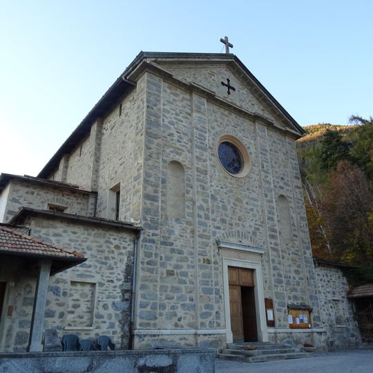 Chiesa del Sacro Cuore di Gesù