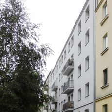 Dom przy ulicy Korzeniowskiego 7