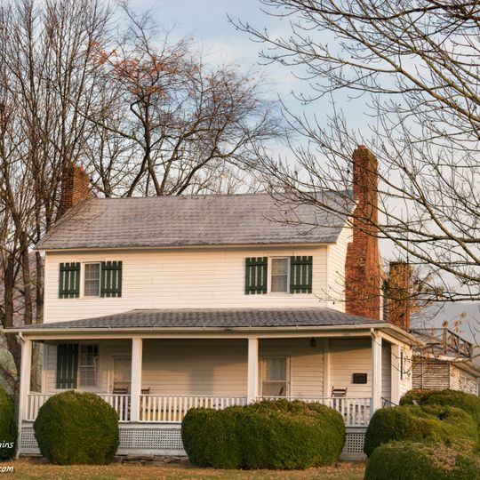 Stephen G. Bourne House