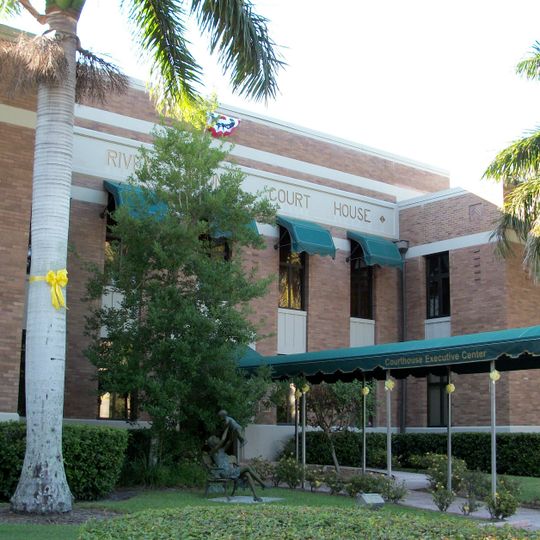 Old Indian River County Courthouse