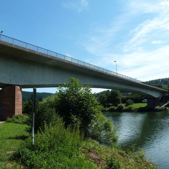 Minneburgbrücke