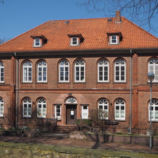 Pfarrhäuser Harpstedt